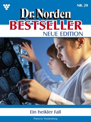 cover image of Ein heikler Fall